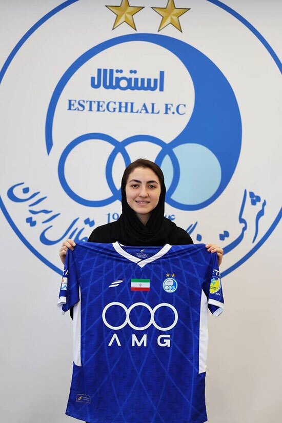 استقلال ۳تا آس رو کرد