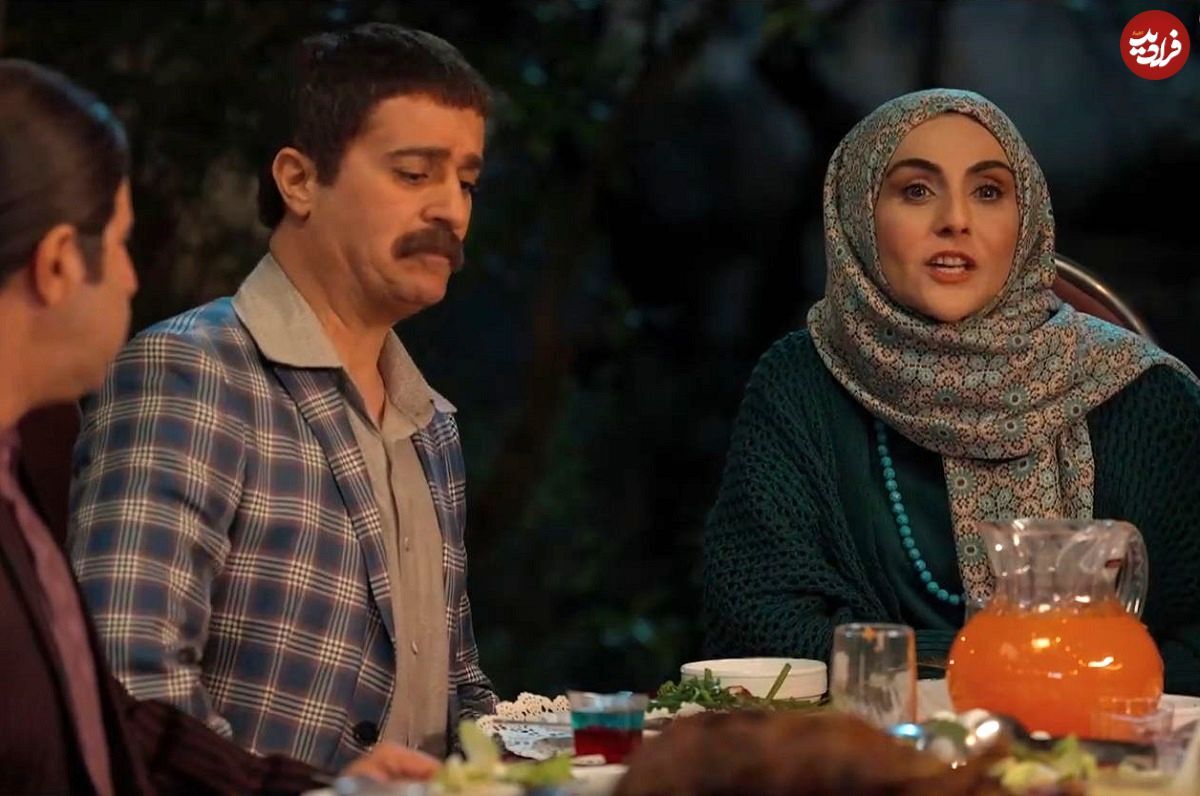 شری سریال پایتخت