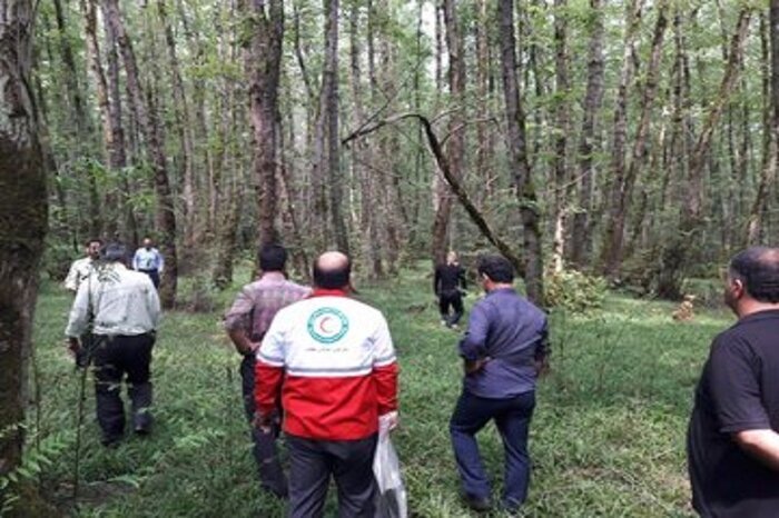 مرگ یک زن باردار در تالش مرگ یک زن باردار در تالش