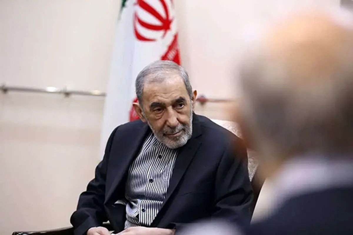 علی‌اکبر ولایتی