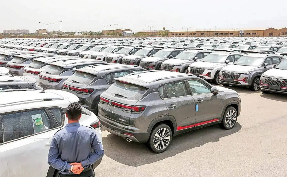 خدمات پس از فروش خودرو‌های وارداتی