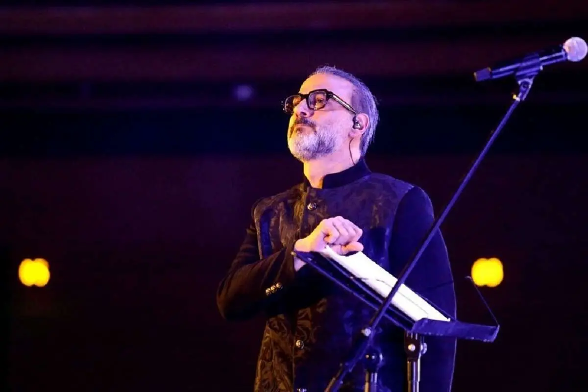 بلیط کنسرت علیرضا قربانی