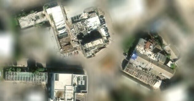 ایران قلب نیروی هوایی اسرائیل را سوراخ کرد ایران قلب نیروی هوایی اسرائیل را سوراخ کرد