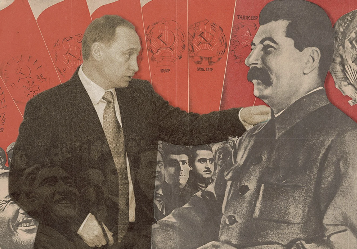 شوروی‌سازی اقتصاد روسیه