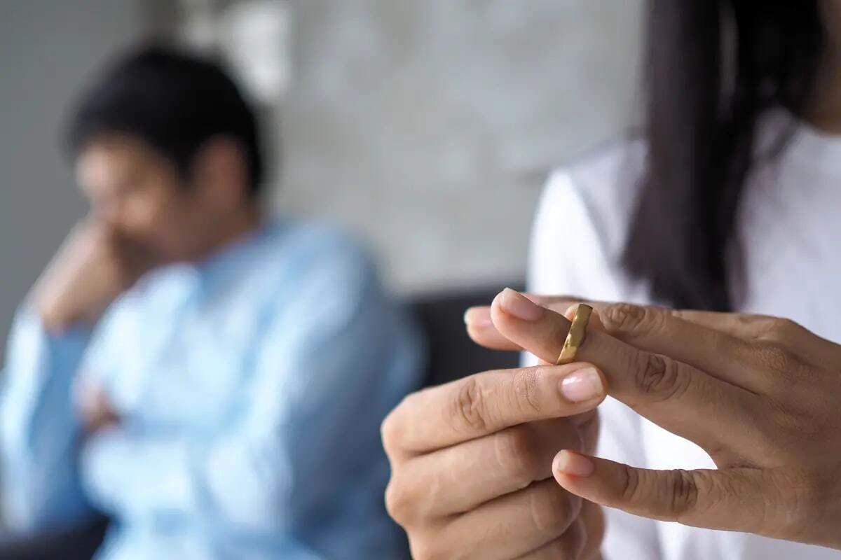 ️انفجار طلاق در ایران + جدول