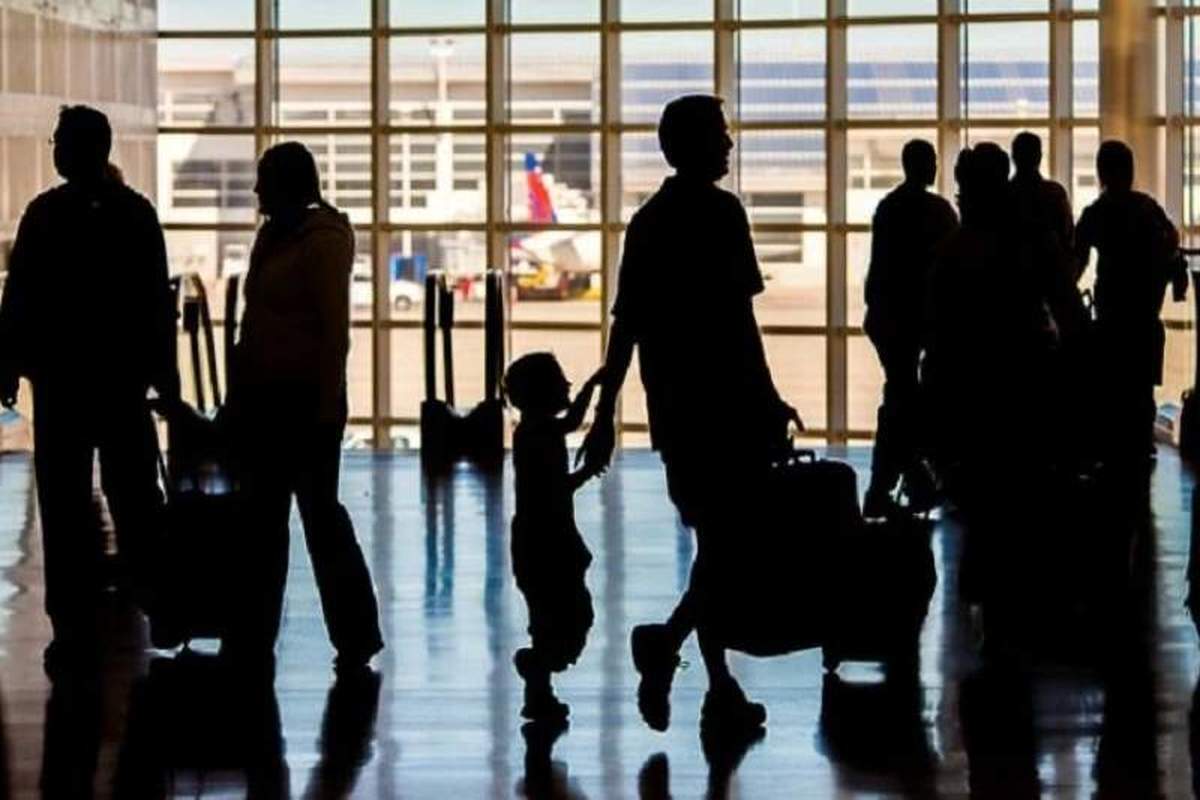 مهاجران آمریکایی مهاجران آمریکایی