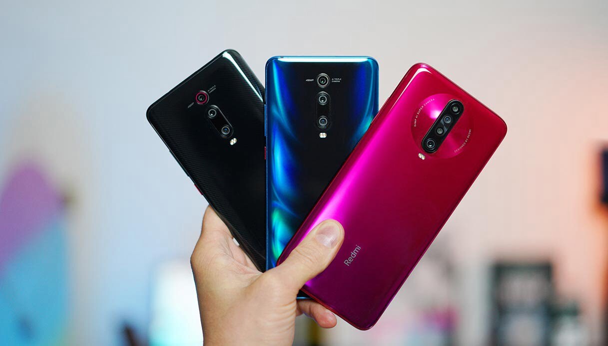 قیمت گوشی شیائومی امروز