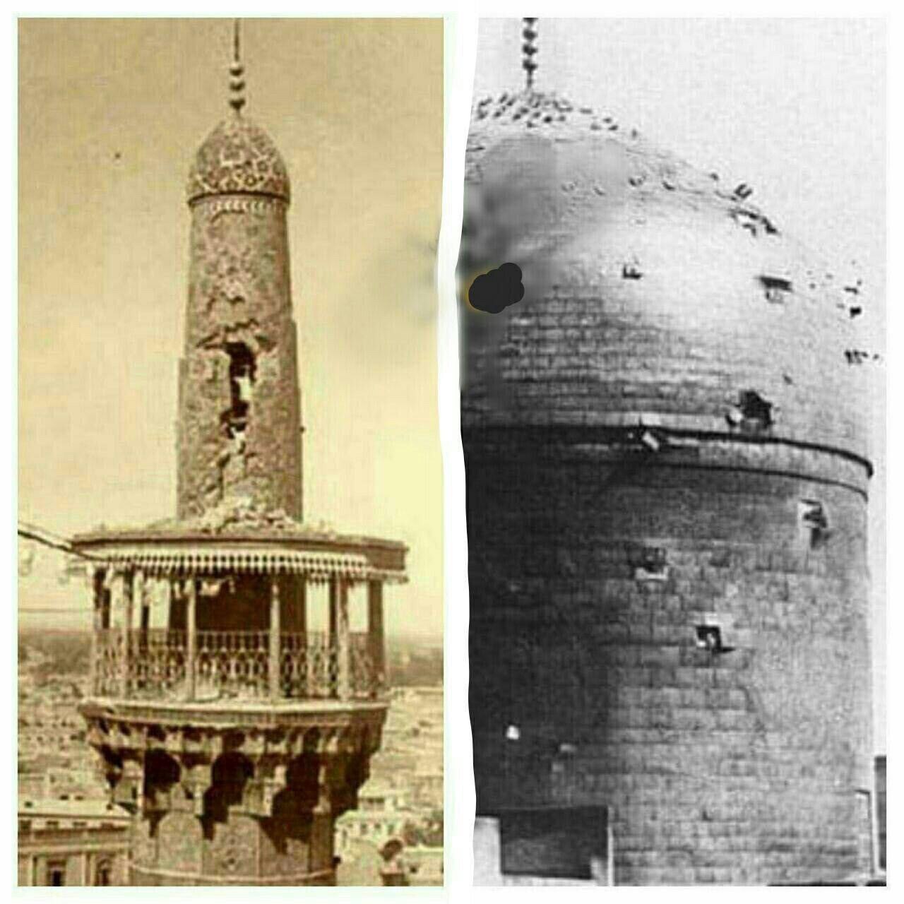 به توپ بستن حرم امام رضا