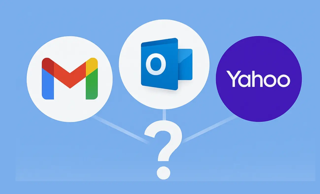 چگونه ایمیل بسازیم؟