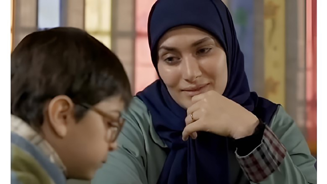 مامان صدیقه سریال بچه مهندس