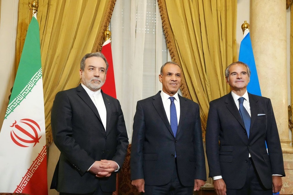 عباس عراقچی