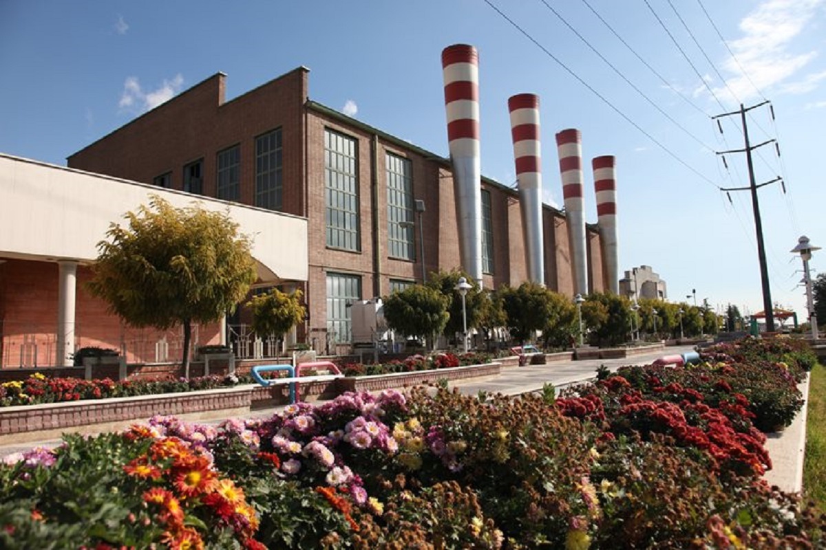 نیروگاه طرشت نیروگاه طرشت