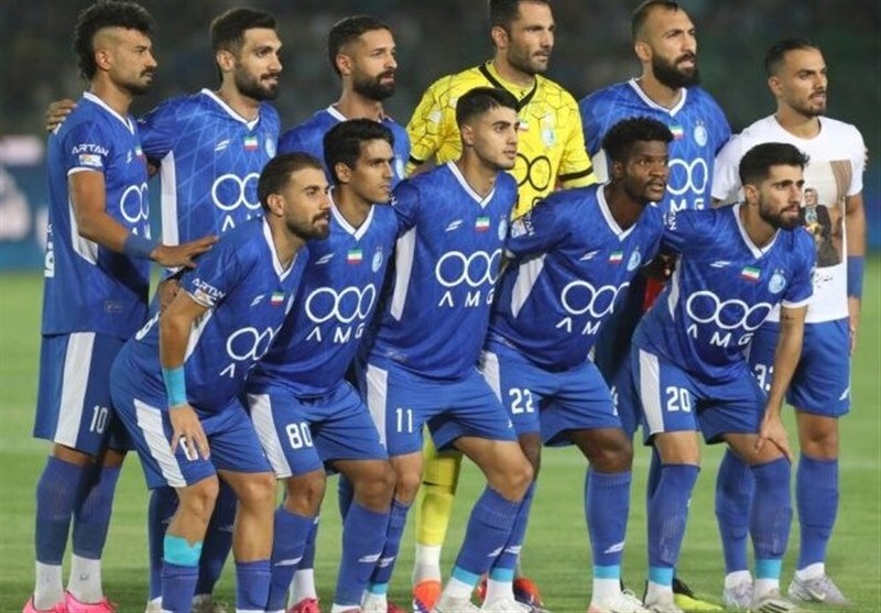 استقلال با ۳ غایب مقابل الوصل