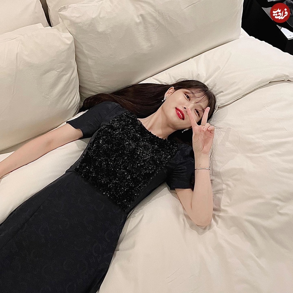 ژست‌های جذاب و دلبرانه بازیگر کودکی دونگ یی