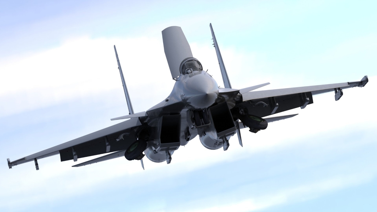 معرفی جنگنده سوخو ۳۳