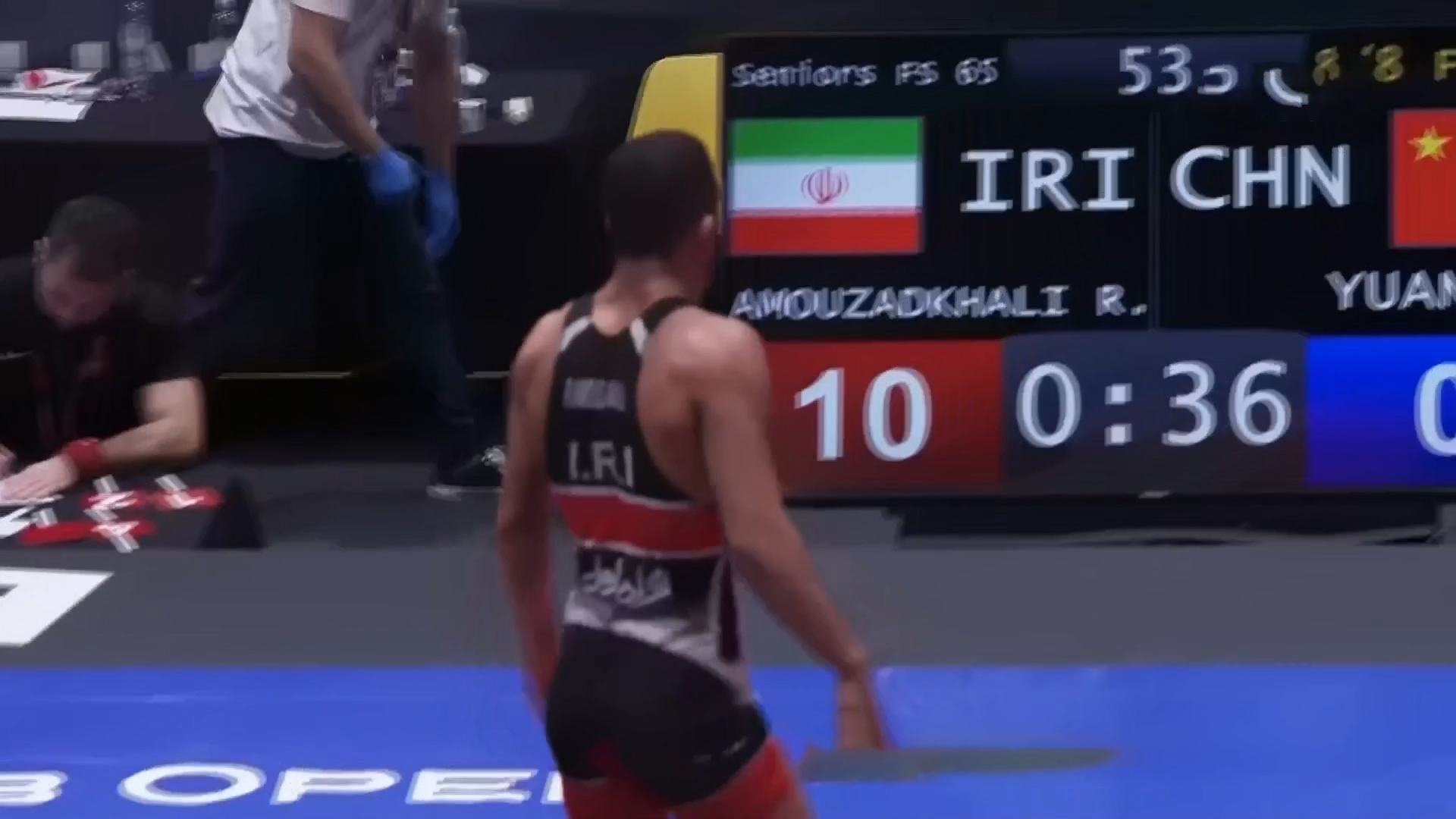 رحمان عموزاد