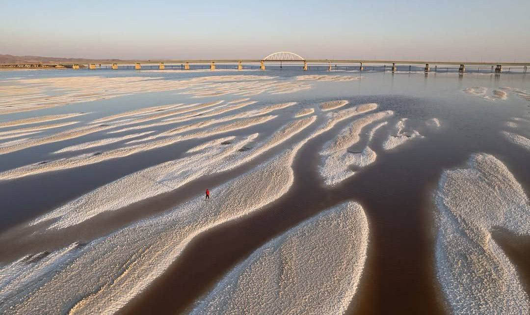 دریاچه ارومیه