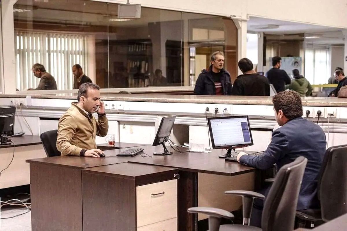 کاهش ساعت کاری کارمندان دولت