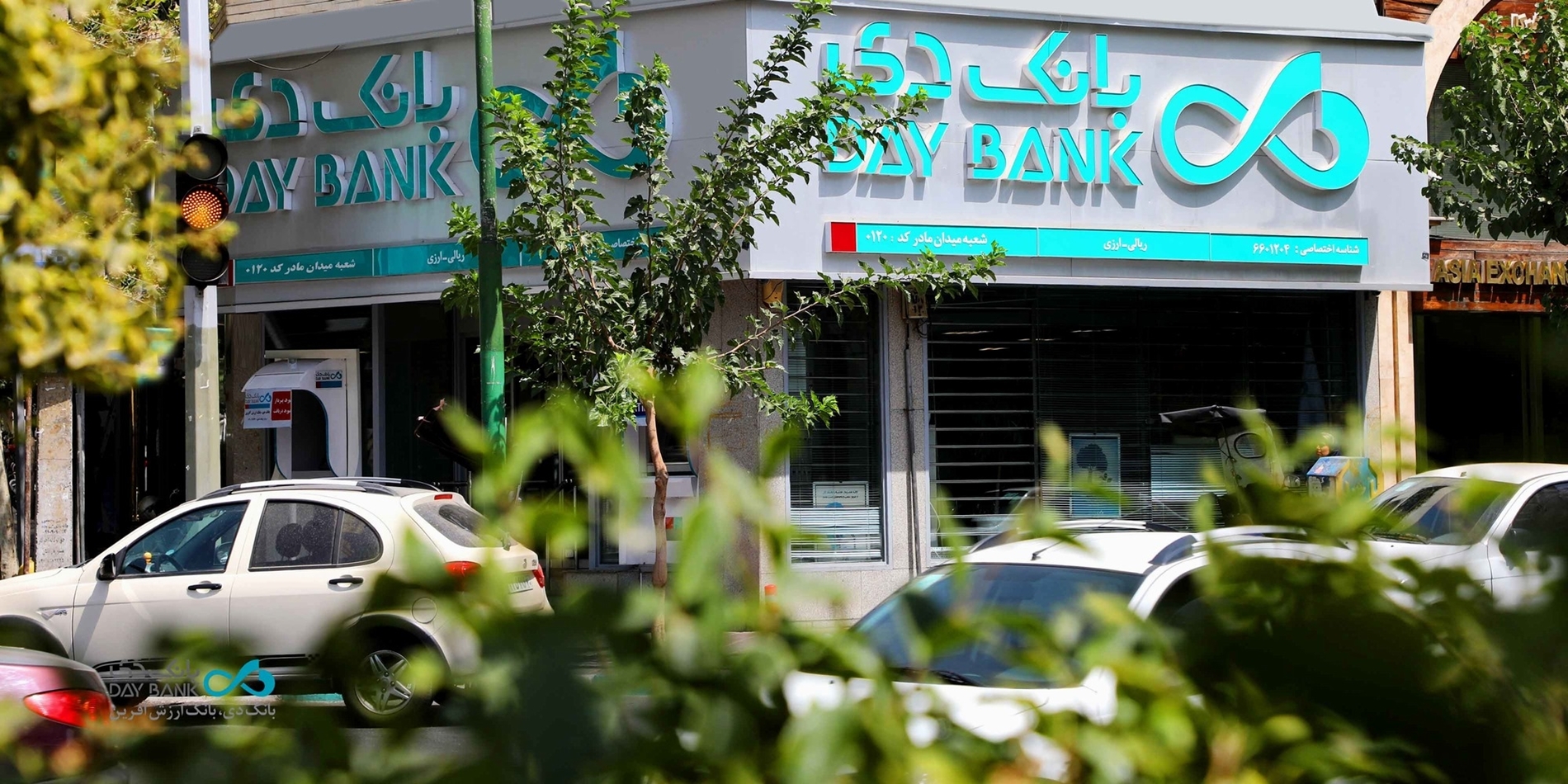 رشد ۳۵.۶ درصدی درآمد بانک دی در مردادماه