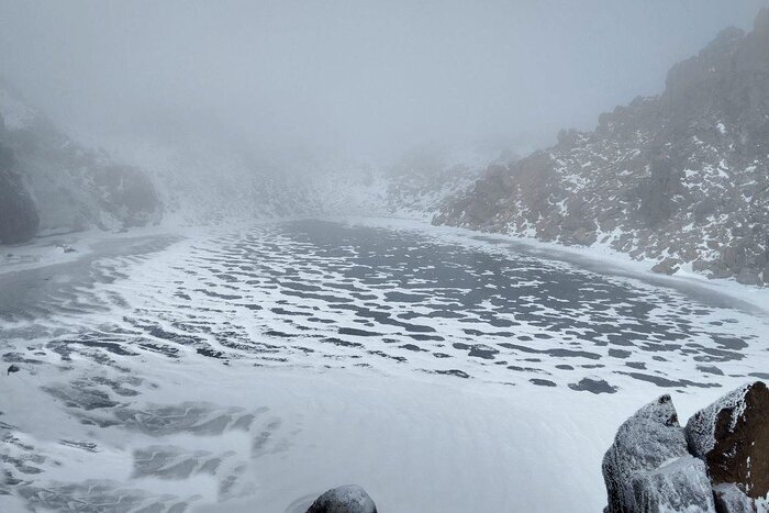 پیش‌بینی بارش برف در این مناطق کشور