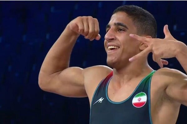 عموزاد در فینال به کیوکای ژاپنی رسید