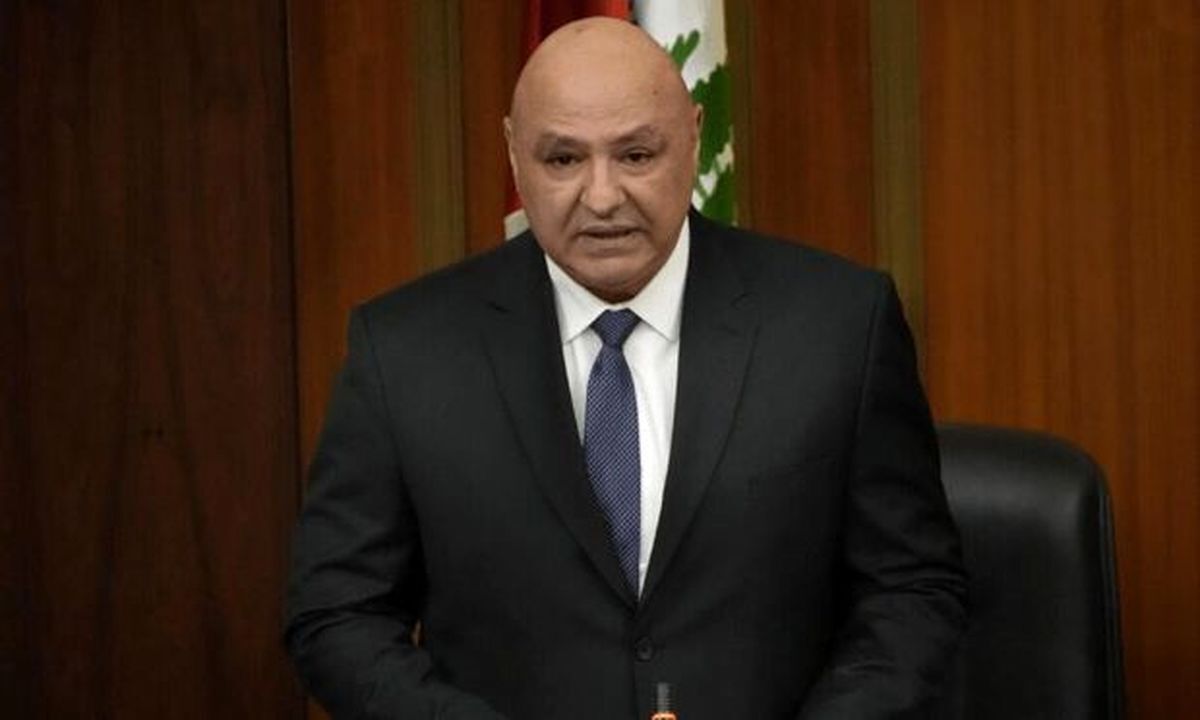 رئیس جمهور لبنان در نشست دوحه، خواستار صلح با اسرائیل شد رئیس جمهور لبنان در نشست دوحه، خواستار صلح با اسرائیل شد