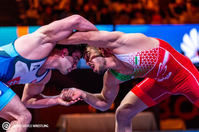 فیروزپور به مدال برنز جهان رسید