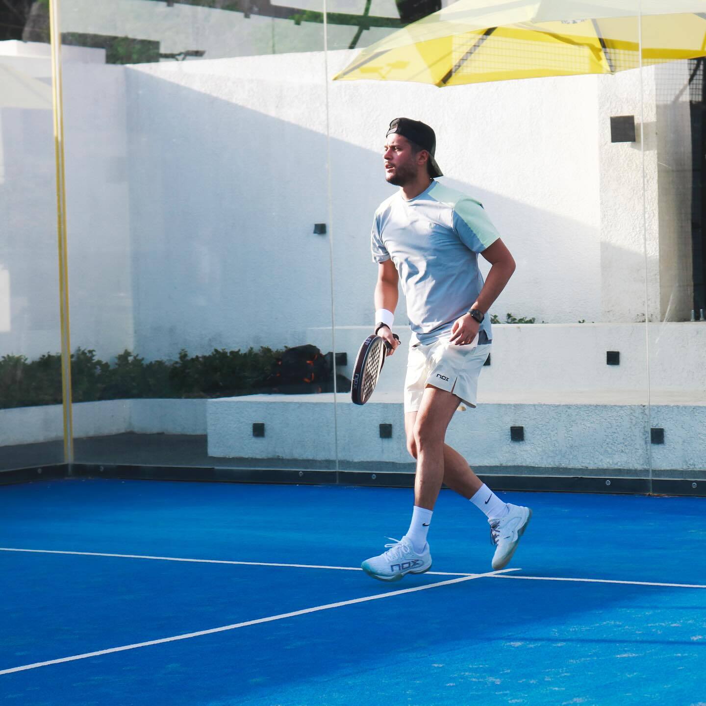 استایل ورزشکاری بازیگر آوای باران