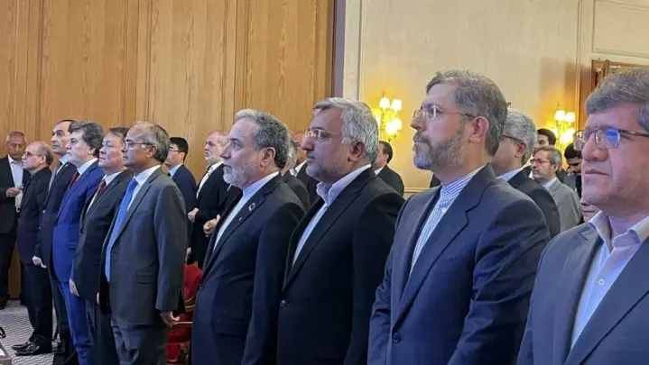 برگزاری دومین همایش ملی ایران و اکو با حضور عراقچی