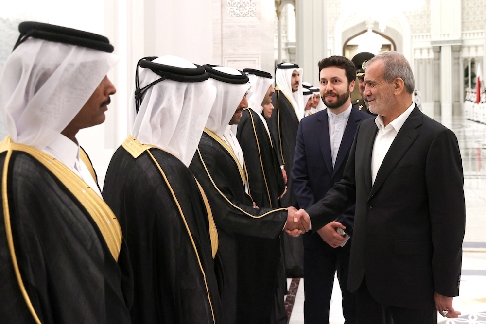 تهران به دنبال سپردفاعی دیپلماتیک