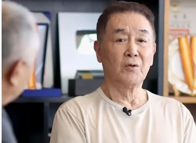 چهره دیده نشده تسو امپراتور باد‌ها