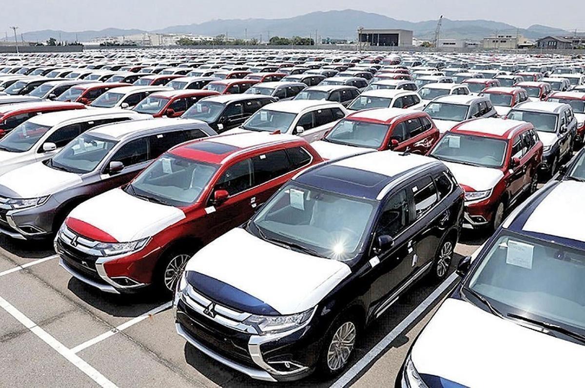 تسهیل ترخیص خودرو