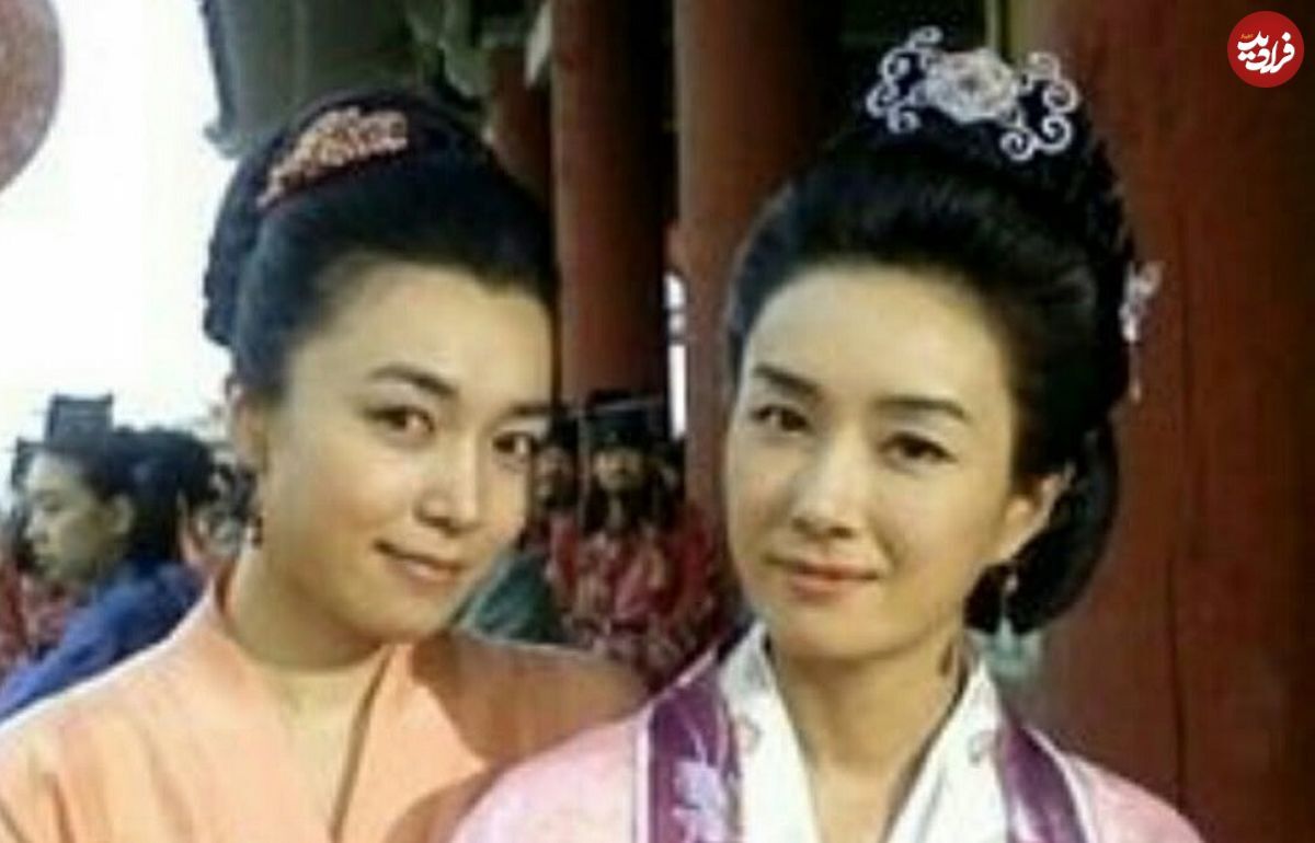 مودونگ، ندیمۀ بانو یو‌ها