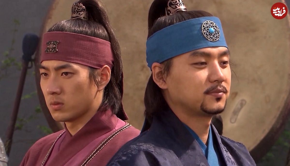 جومونگ، تسو و یونگ‌پو