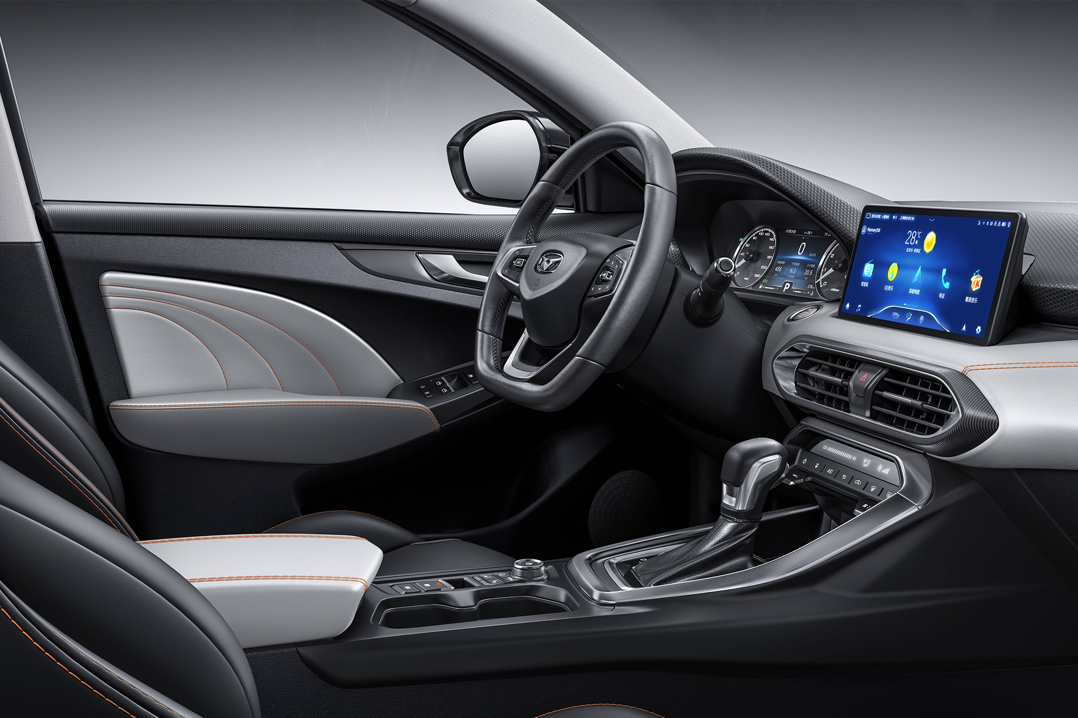 معرفی خودروی ریسپکت پرایم تیپ ۲