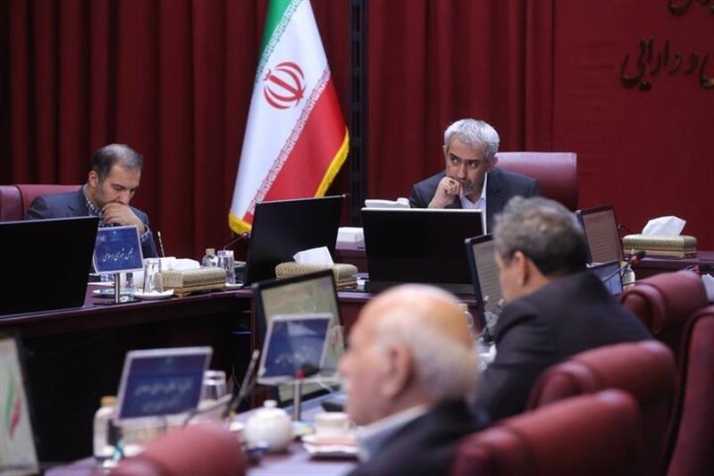 نودمین نشست هیات مقررات زدایی به ریاست دکتر مدنی زاده برگزار شد نودمین نشست هیات مقررات زدایی به ریاست دکتر مدنی زاده برگزار شد