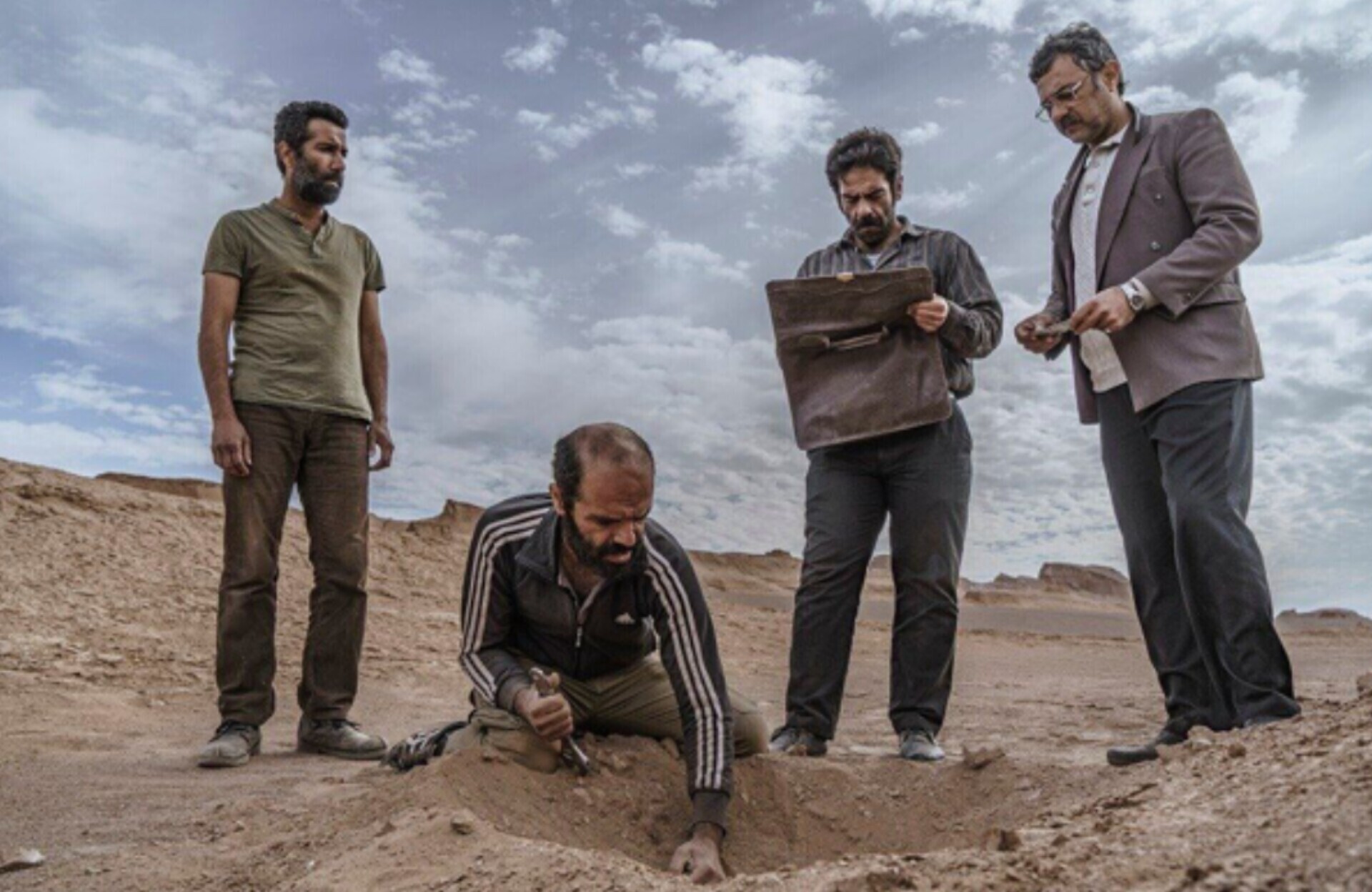 نماینده سینمای ایران در آکادمی اسکار ۲۰۲۶