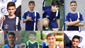 اسرائیل ۸ بازیکن الهلال را کشت+ عکس