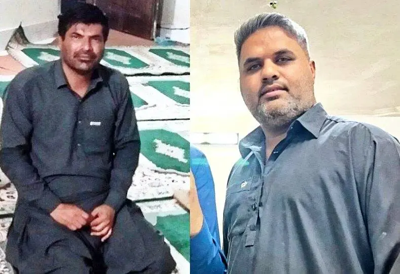 عکس/ شهدای حمله تروریستی در سیب و سوران