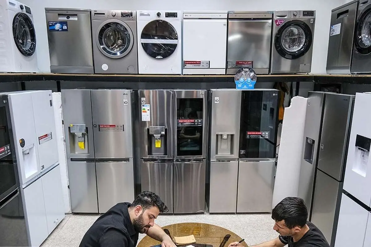 واردات لوازم خانگی آزاد شد