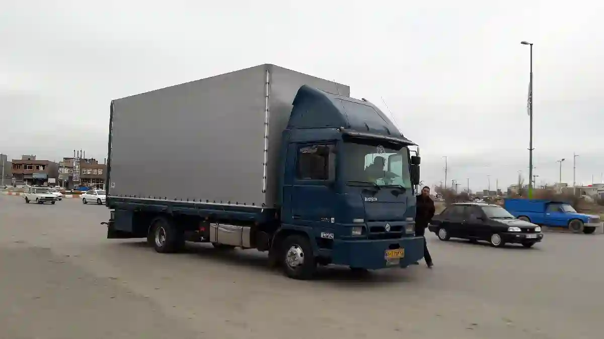 راه‌اندازی سامانه استعلام باربری‌های مجاز در تهران