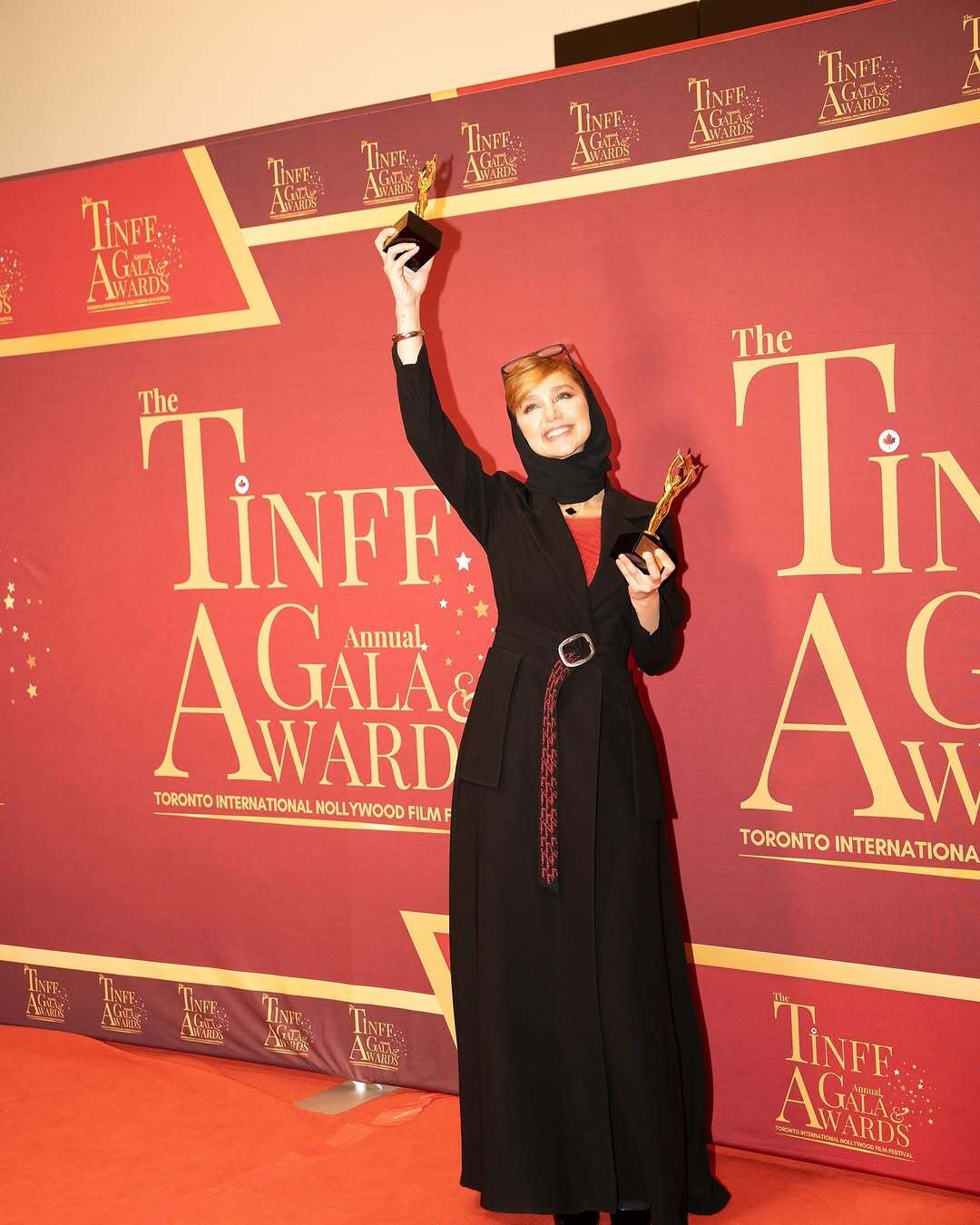 سونیا نوری کارگردان ایرانی