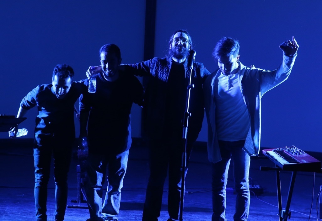 گروه موسیقی مشهور