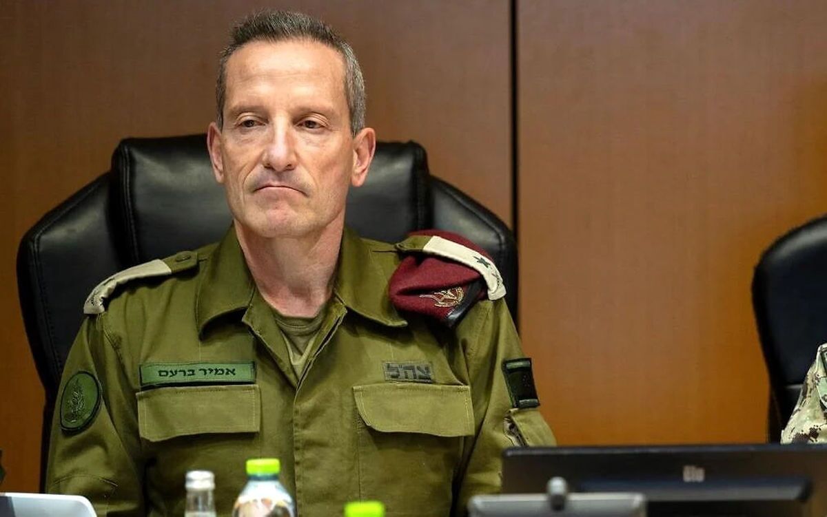 شورای عالی تسلیحات اسراییل