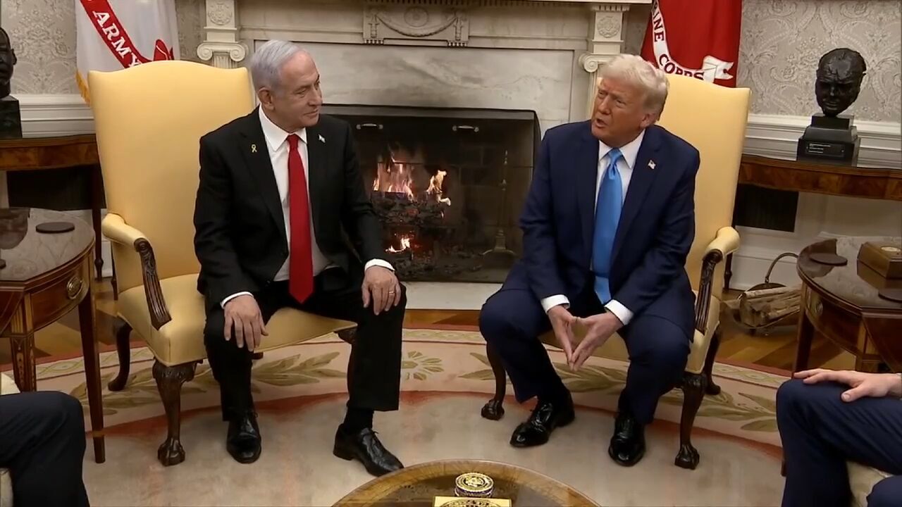 سفر نتانیاهو