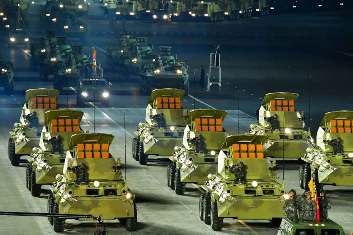 معرفی خودروی ضد تانک بولسای-۴ معرفی خودروی ضد تانک بولسای-۴