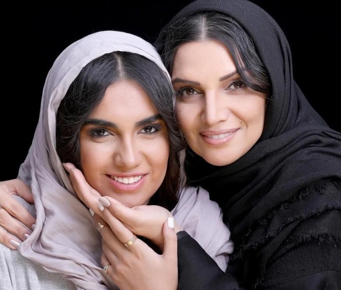 کردیا دختر زیبای الهام پاوه‌نژاد