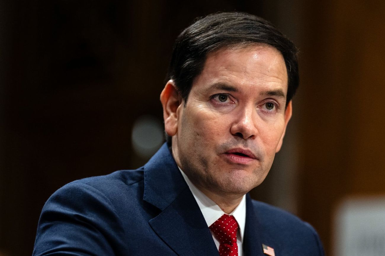 مارکو روبیو مارکو روبیو