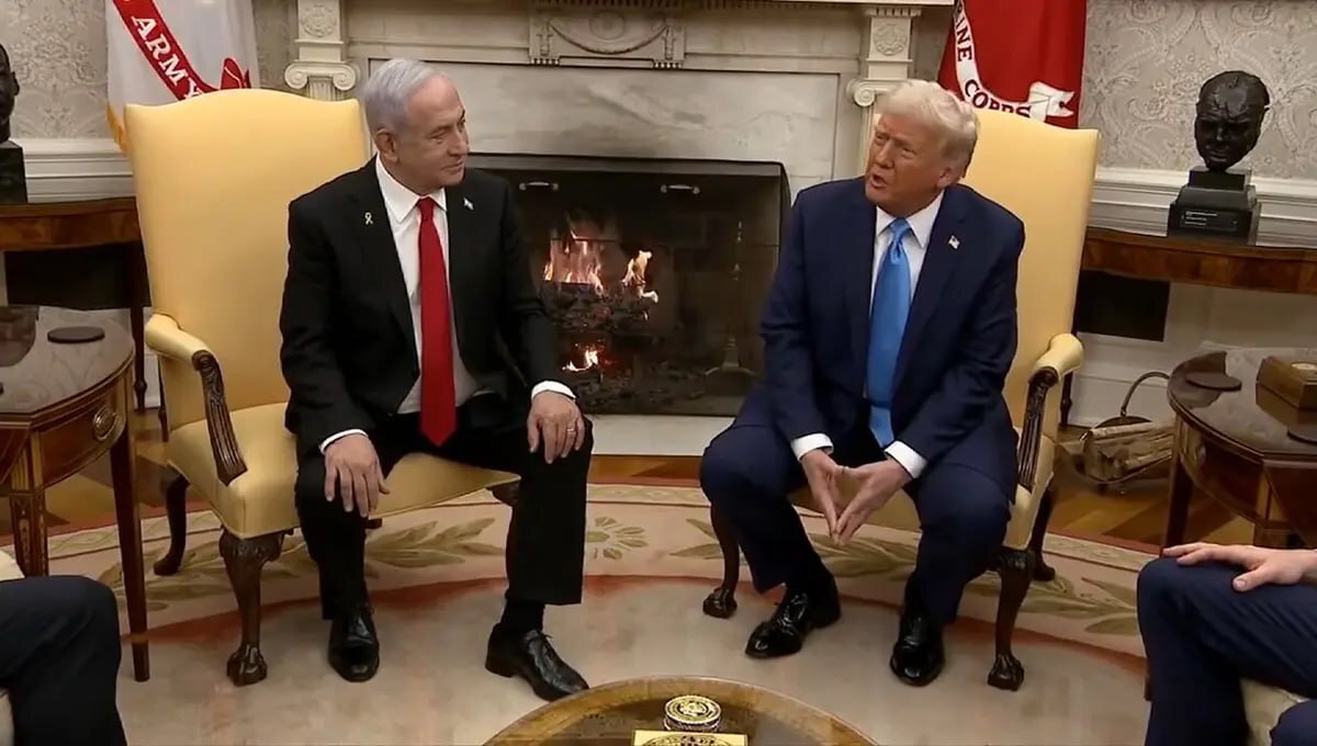 سفر نتانیاهو به آمریکا برای دیدار با ترامپ