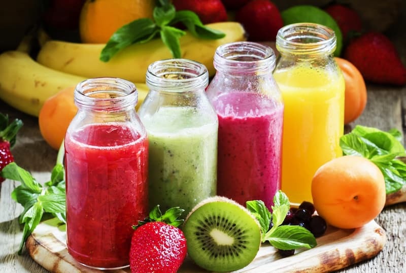 گرانی آبمیوه در تهران